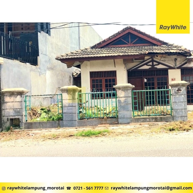 Dijual Rumah Sukarame Bandarlampung