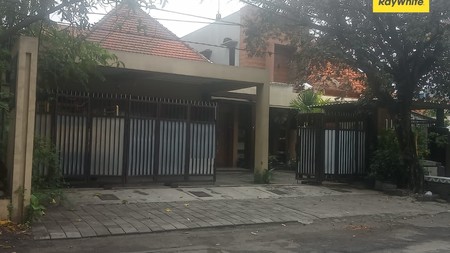 Rumah Dijual Dijalan Lombok Surabaya Pusat