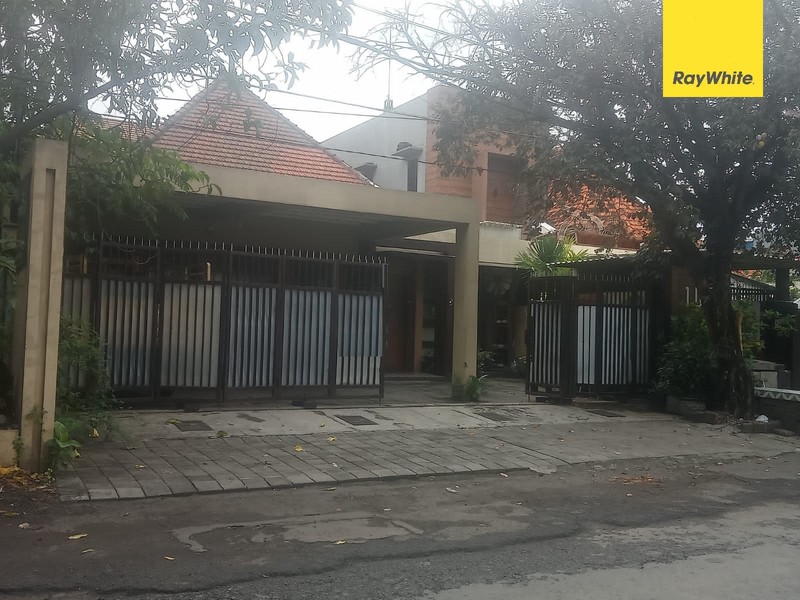 Rumah Dijual Dijalan Lombok Surabaya Pusat