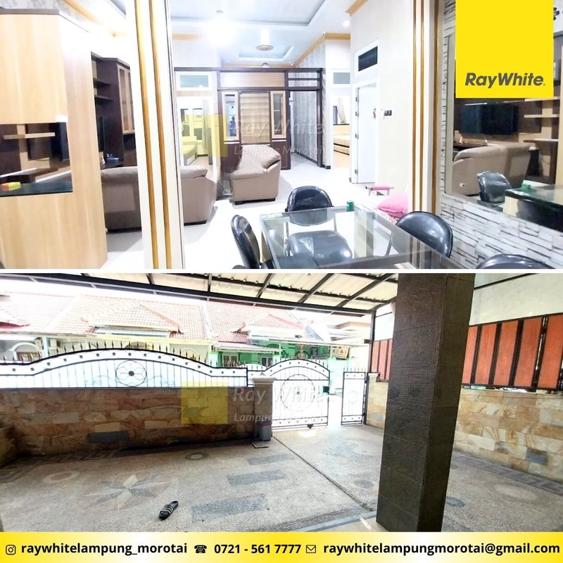 Dijual Rumah Perum Bumi Asri Kedamaian