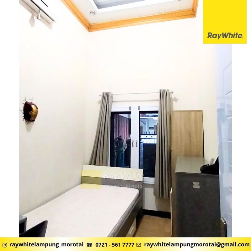 Dijual Rumah Perum Bumi Asri Kedamaian