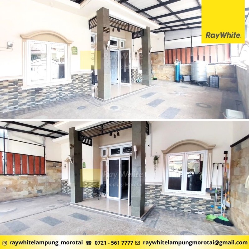 Dijual Rumah Perum Bumi Asri Kedamaian