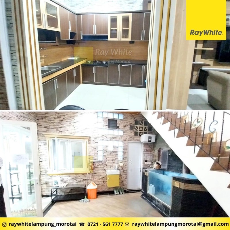 Dijual Rumah Perum Bumi Asri Kedamaian