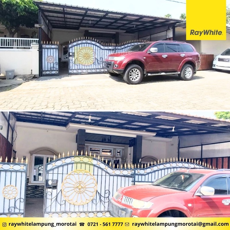 Dijual Rumah Perum Bumi Asri Kedamaian