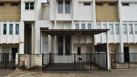 Rumah Boulevard Water Spring Grand Wisata Tambun Selatan Bekasi