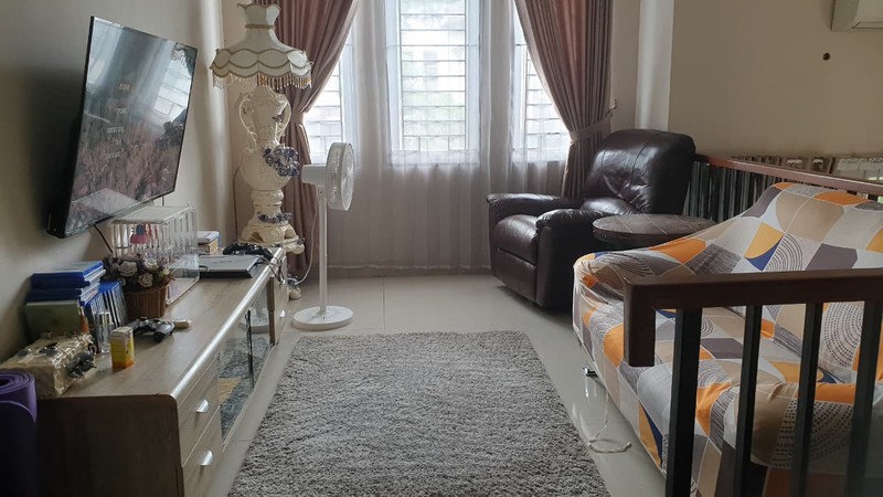 Rumah Boulevard Water Spring Grand Wisata Tambun Selatan Bekasi