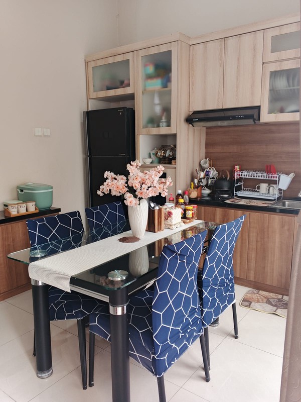 Rumah Boulevard Water Spring Grand Wisata Tambun Selatan Bekasi