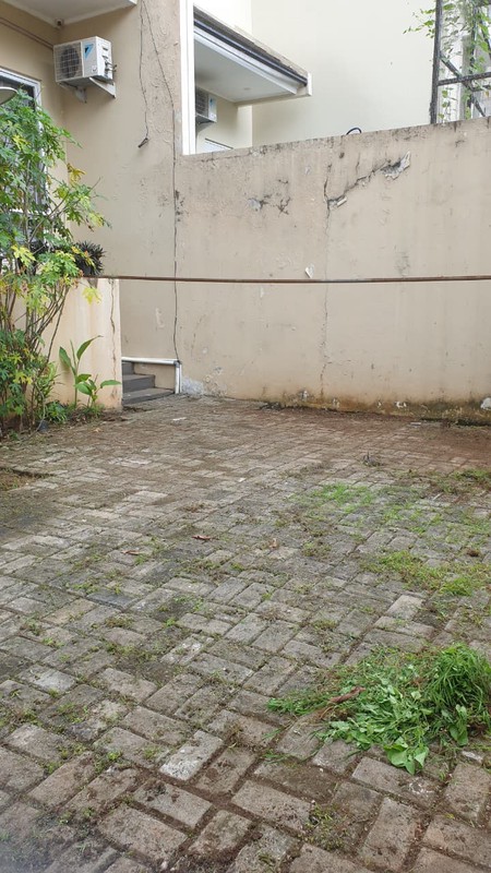 Rumah Boulevard Water Spring Grand Wisata Tambun Selatan Bekasi