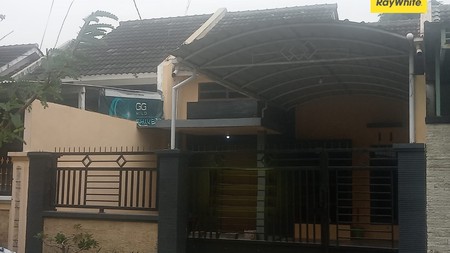 Rumah Dijual Dijalan Gading Indah Utara Surabaya