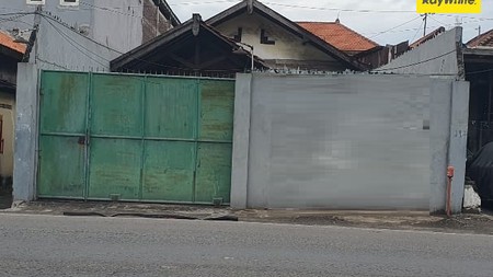 Dijual Rumah 2 lantai di Jalan Kalianak Surabaya Barat
