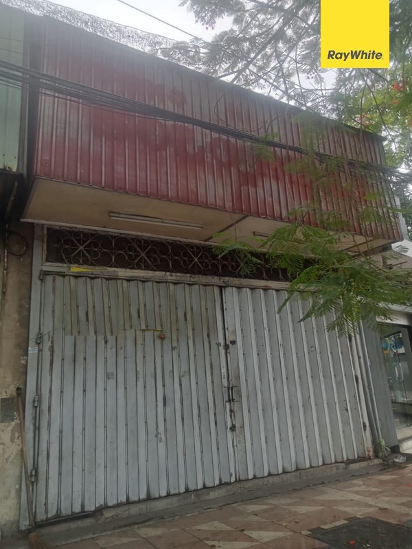 Ruko Disewakan Dijalan Pandegiling Surabaya Pusat