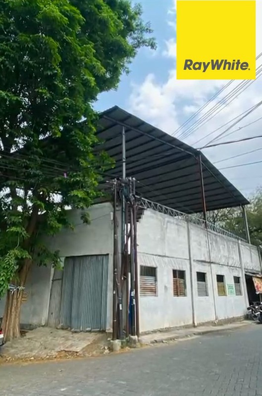Dijual Gudang SHM Strategis di Kebomas Gresik Jawa Timur