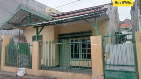 Rumah Dijual Dijalan Kupang Panjaan Surabaya Pusat
