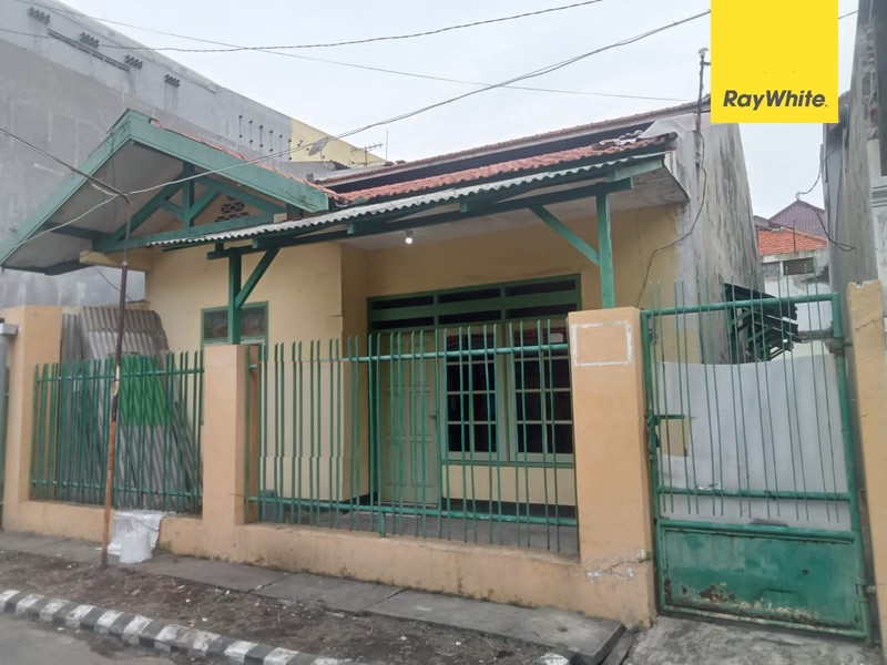 Rumah Dijual Dijalan Kupang Panjaan Surabaya Pusat