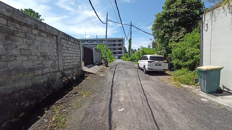  Freehold - Exceptional 600 sqm in Pink Zone - Steps to Berawa Beach, Finns & Lifestyle Hubs