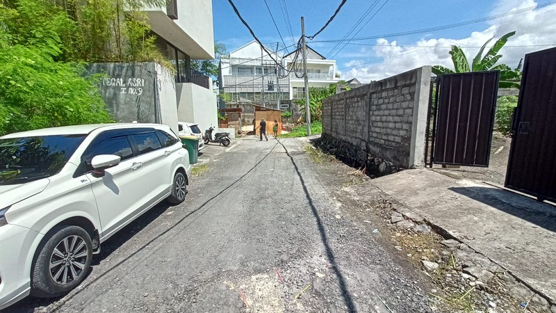  Freehold - Exceptional 600 sqm in Pink Zone - Steps to Berawa Beach, Finns & Lifestyle Hubs