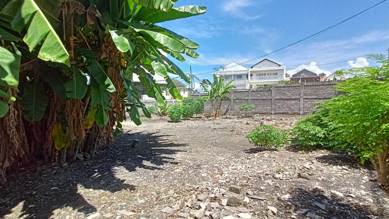  Freehold - Exceptional 600 sqm in Pink Zone - Steps to Berawa Beach, Finns & Lifestyle Hubs