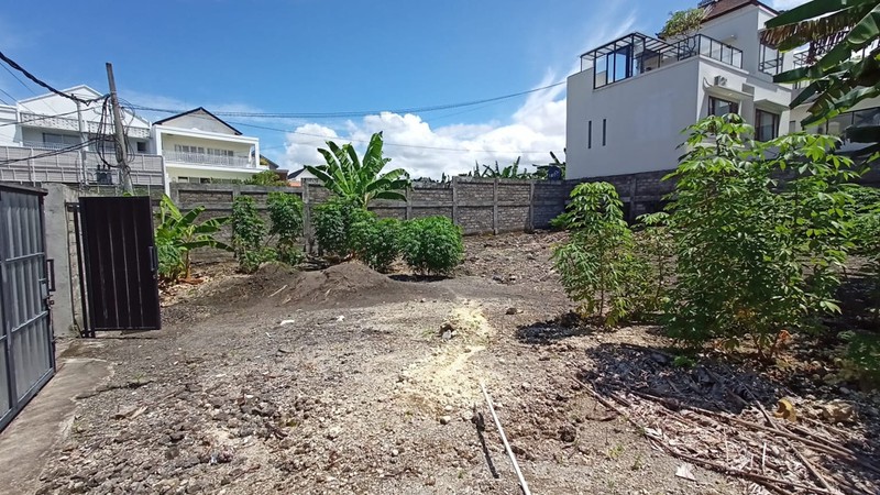 Freehold - Exceptional 600 sqm in Pink Zone - Steps to Berawa Beach, Finns & Lifestyle Hubs