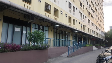 Kios SHM Dijual di Kebagusan Jakarta Selatan