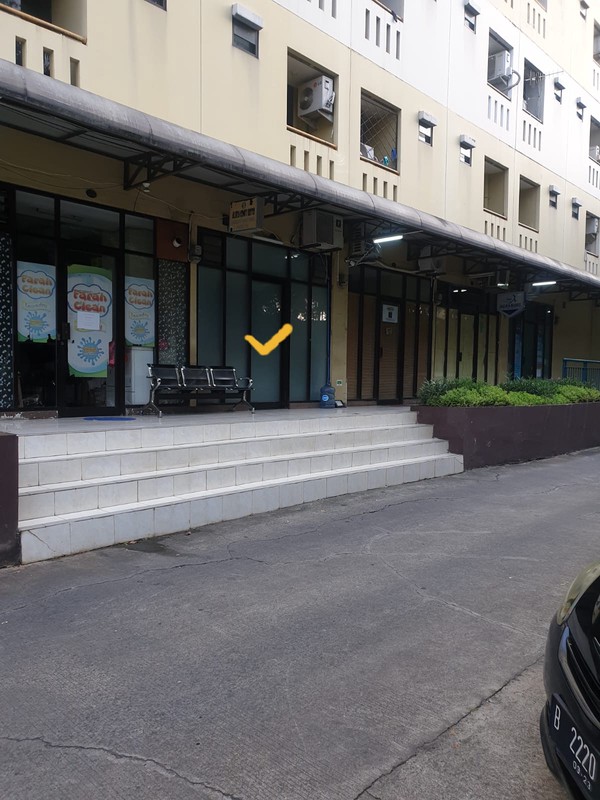 Kios SHM Dijual di Kebagusan Jakarta Selatan
