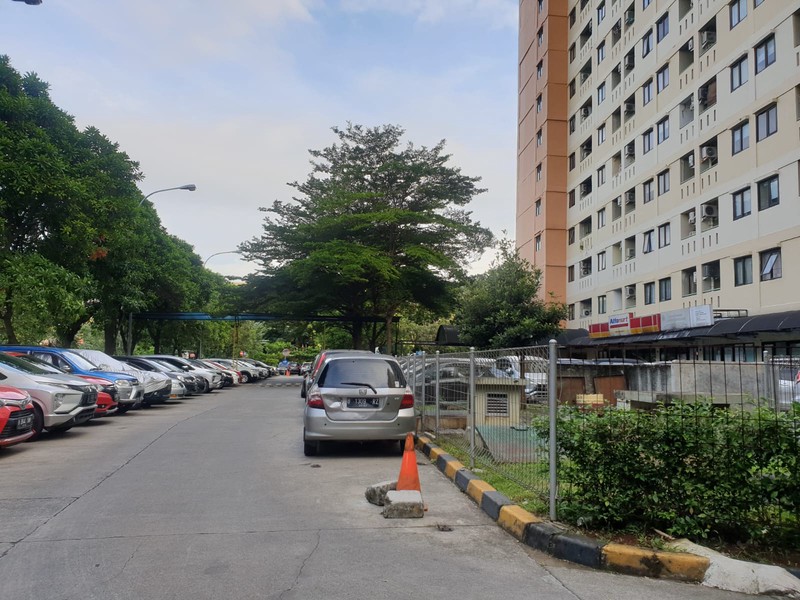 Kios SHM Dijual di Kebagusan Jakarta Selatan