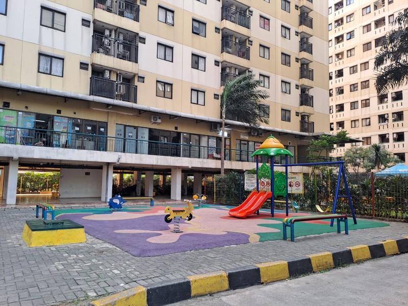 Kios SHM Dijual di Kebagusan Jakarta Selatan