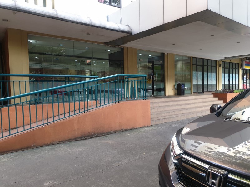 Kios SHM Dijual di Kebagusan Jakarta Selatan