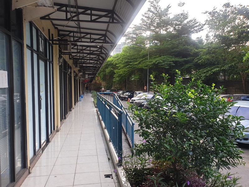 Disewakan Kios SHM Siap Usaha di Kebagusan Jaksel