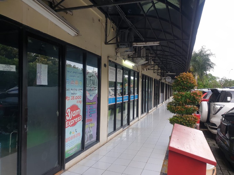Disewakan Kios SHM Siap Usaha di Kebagusan Jaksel