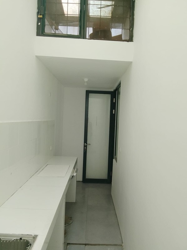 Dijual Rumah Pondok Tjandra - cluster Opal - modern Mimimalis 2 Lantai dekat akses TOL, RS Mitra Keluarga, Bandara Juanda, SMA petra 