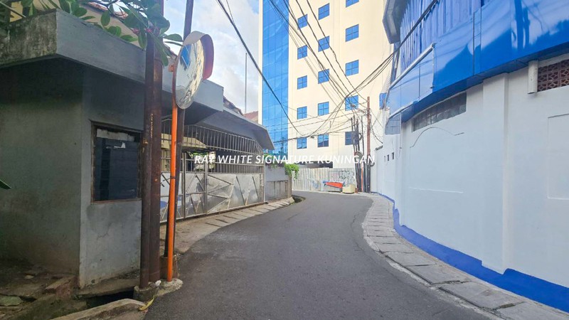 Tanah Strategis di Jl. Sederhana Tebet - Lokasi Premium, Cocok untuk Hunian & Investasi!