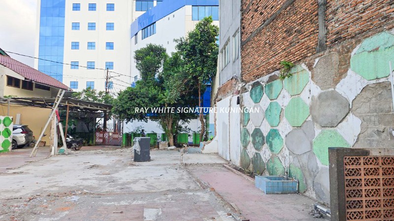 Tanah Strategis di Jl. Sederhana Tebet - Lokasi Premium, Cocok untuk Hunian & Investasi!