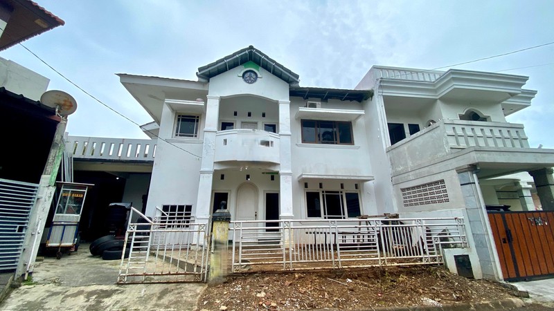 Rumah di Bumi Bintaro Permai dengan Lingkungan Nyaman & Aman 24 Jam