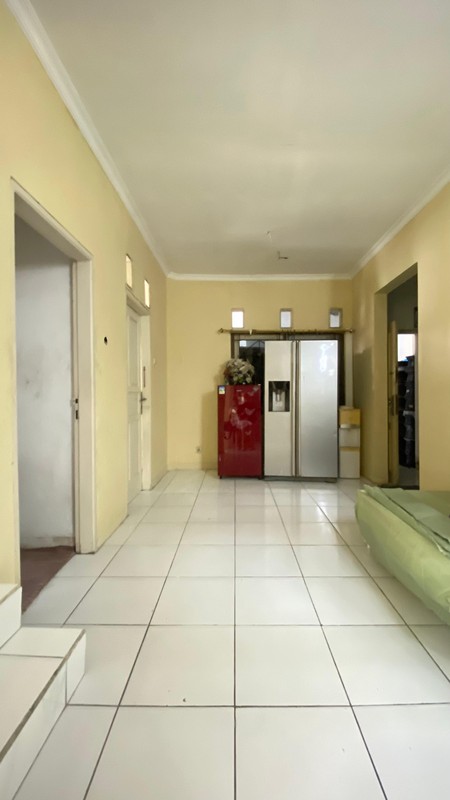 Rumah di Bumi Bintaro Permai dengan Lingkungan Nyaman & Aman 24 Jam