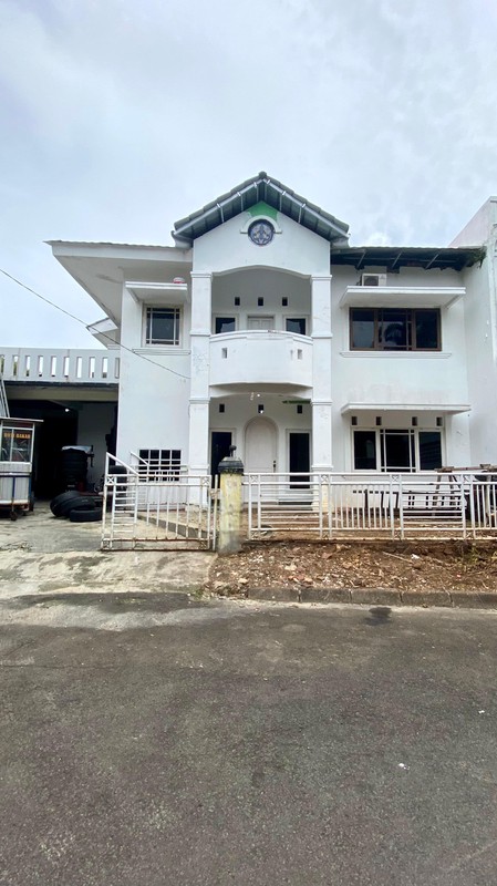 Rumah di Bumi Bintaro Permai dengan Lingkungan Nyaman & Aman 24 Jam