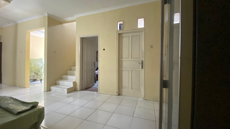 Rumah di Bumi Bintaro Permai dengan Lingkungan Nyaman & Aman 24 Jam