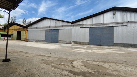 Sewa Kawasan Pergudangan Murah, dengan berbagai pilihan ukuran