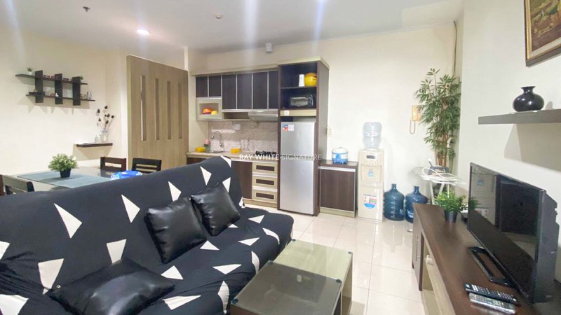 Unit Eksklusif Casablanca Mansion Lantai 19 - Hunian Nyaman, Lokasi Strategis