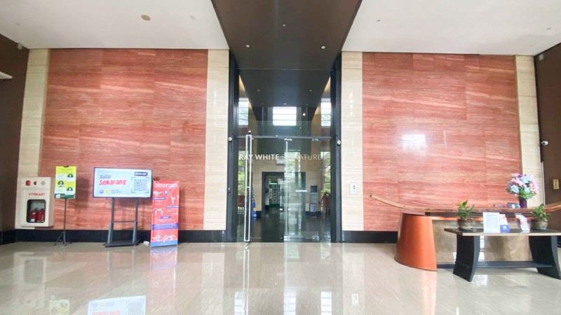 Unit Eksklusif Casablanca Mansion Lantai 19 - Hunian Nyaman, Lokasi Strategis