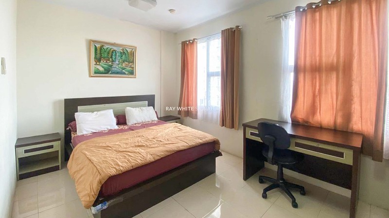 Unit Eksklusif Casablanca Mansion Lantai 19 - Hunian Nyaman, Lokasi Strategis