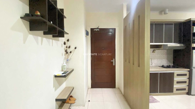 Unit Eksklusif Casablanca Mansion Lantai 19 - Hunian Nyaman, Lokasi Strategis