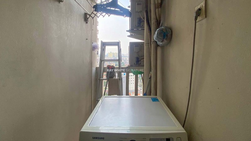 Unit Eksklusif Casablanca Mansion Lantai 19 - Hunian Nyaman, Lokasi Strategis