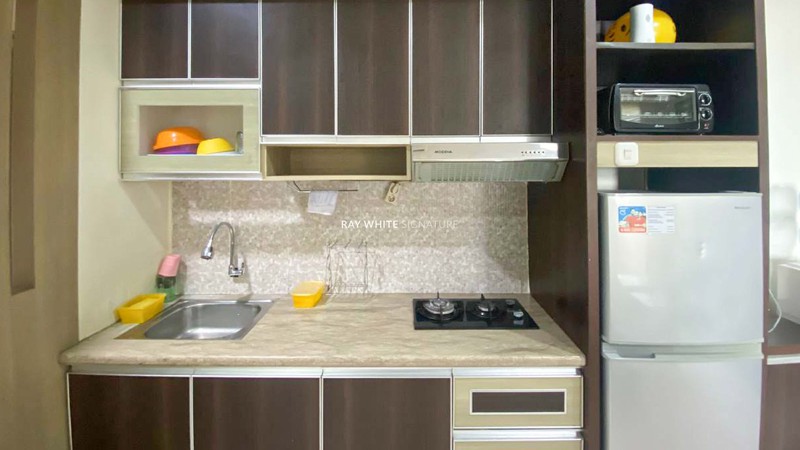 Unit Eksklusif Casablanca Mansion Lantai 19 - Hunian Nyaman, Lokasi Strategis