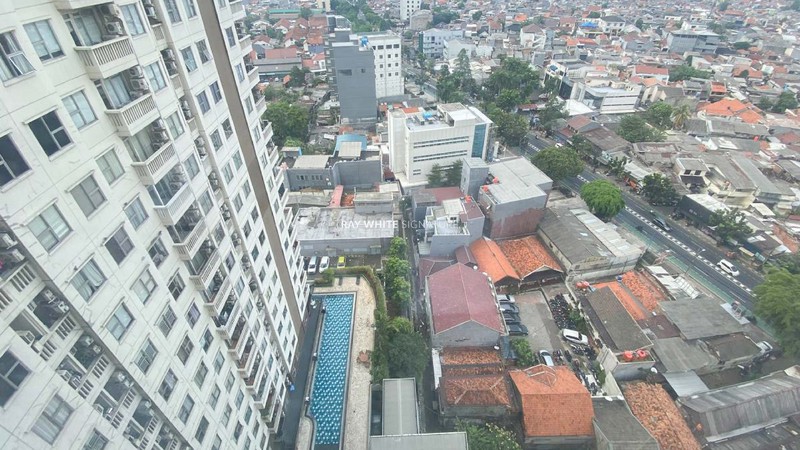 Unit Eksklusif Casablanca Mansion Lantai 19 - Hunian Nyaman, Lokasi Strategis