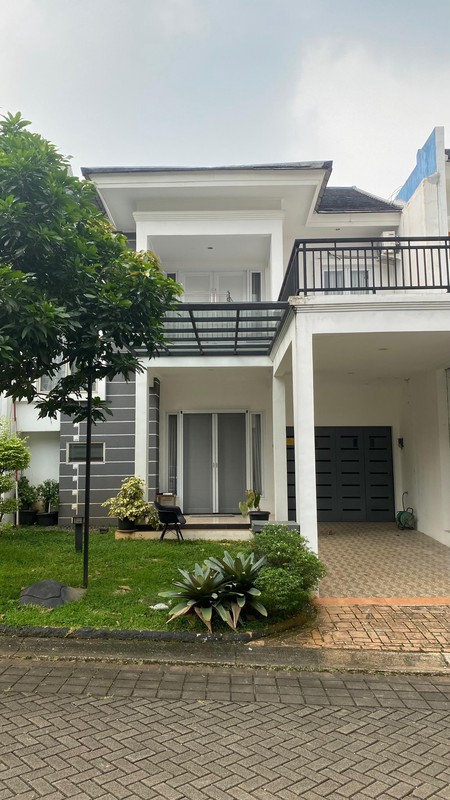 Dapatkan rumah di delatinos asri dan sejuk