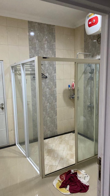 Dapatkan rumah di delatinos asri dan sejuk