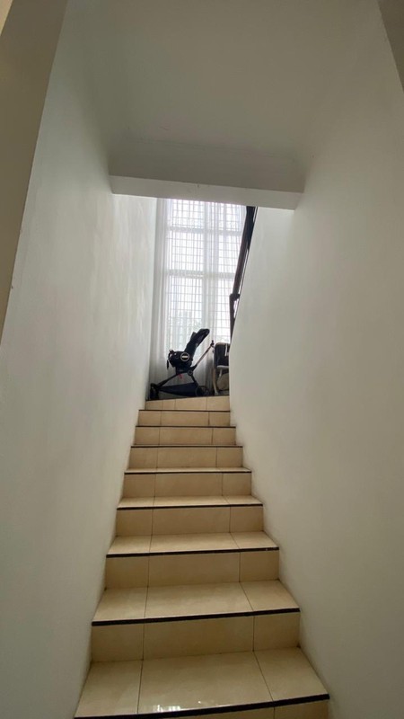 Dapatkan rumah di delatinos asri dan sejuk