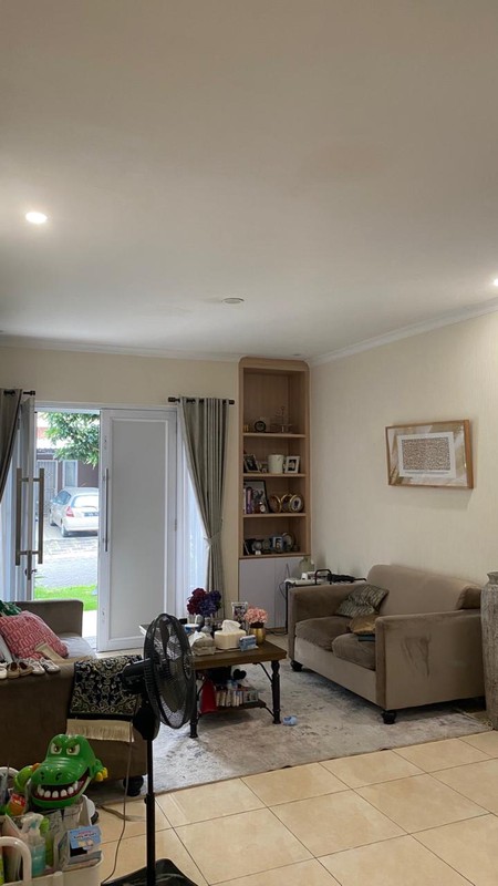 Dapatkan rumah di delatinos asri dan sejuk