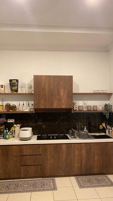 Dapatkan rumah di delatinos asri dan sejuk