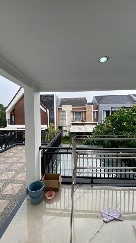 Dapatkan rumah di delatinos asri dan sejuk